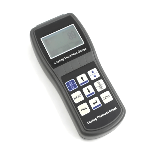 Acoustic Testing Pro Digital Industrial Coating Thickness Gauge
