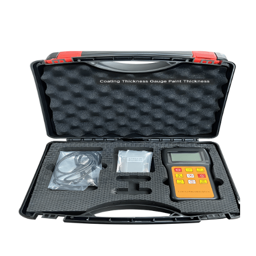 Acoustic Testing Pro Coating Thickness Gauge