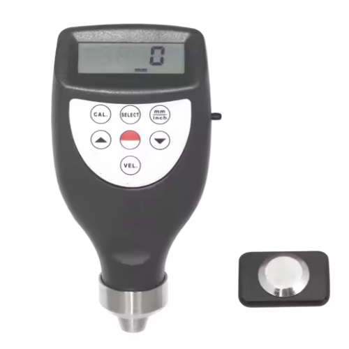 Portable Ultrasonic Pipe Thickness Gauge for Steel – Acoustic Testing Pro