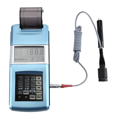 Acoustic Testing Pro Portable Ultrasonic Hardness Tester