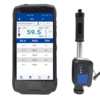 Acoustic Testing Pro Portable Ultrasonic Hardness Tester