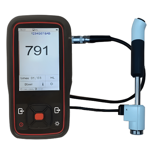 Acoustic Testing Pro Portable Ultrasonic Hardness Tester