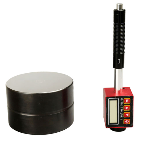Portable Pen-Type Leeb Hardness Tester with D Probe - Acoustic Testing Pro