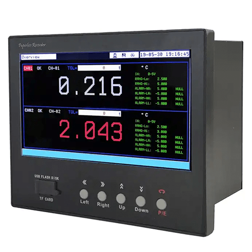 Acoustic Testing Pro USB Temperature Data Logger