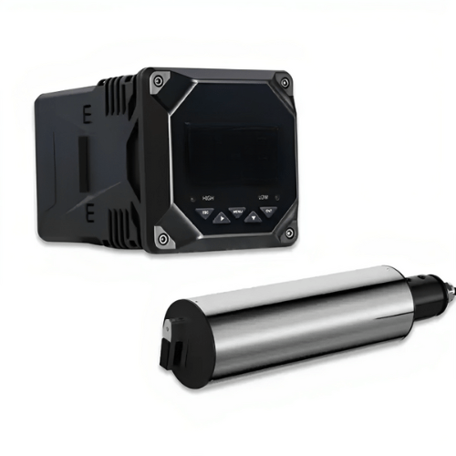 Acoustic Testing Pro PH Turbidity Sensor Detection