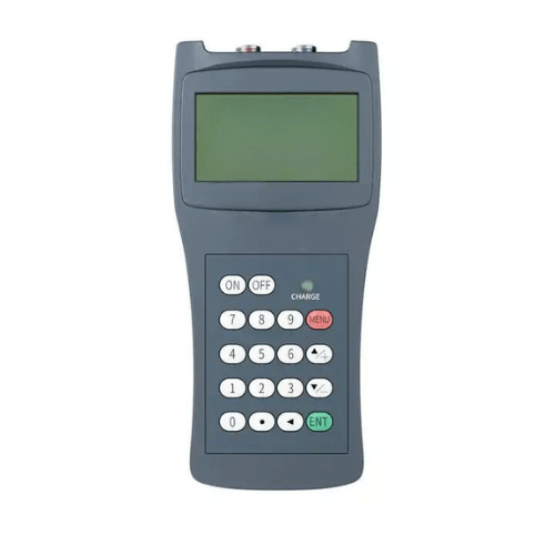 Acoustic Testing Pro Handheld Clamp Ultrasonic Flow Meter