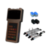 Acoustic Testing Pro Handheld Water Flow Meter