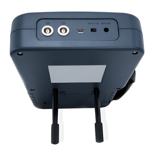 High - Accuracy Rail Detector for Crack Detection - Acoustic Testing Pro