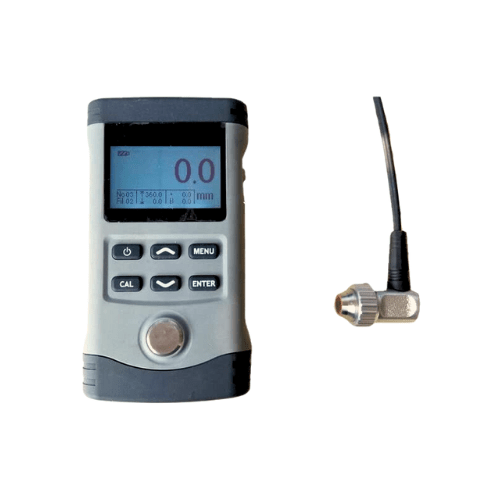 Acoustic Testing Pro Echo Ultrasonic Thickness Gauge Meter
