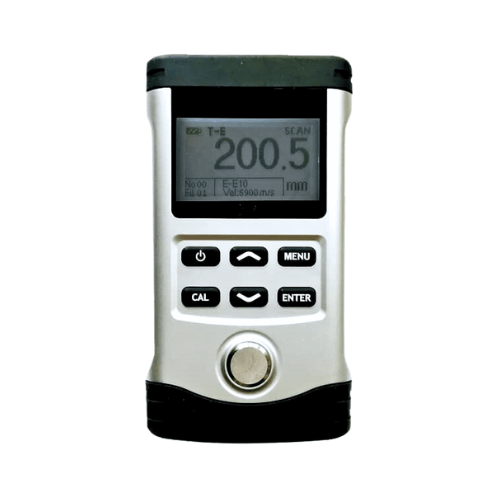 Acoustic Testing Pro Echo Ultrasonic Thickness Gauge Meter