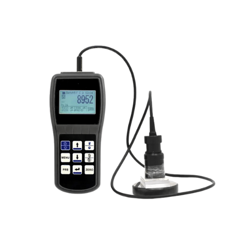Acoustic Testing Pro Metal Plate Digital industrial Coating Thickness Gauge