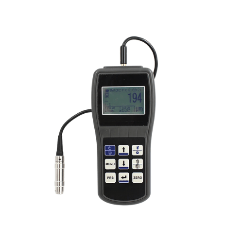Acoustic Testing Pro Metal Plate Digital industrial Coating Thickness Gauge