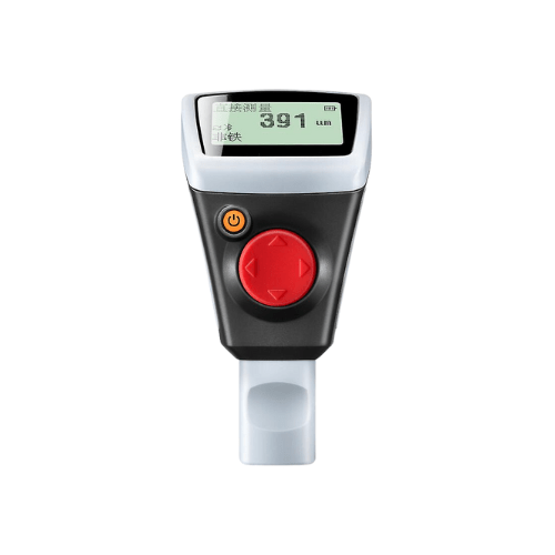 Acoustic Testing Pro Car Paint Coating Thickness Gauge Meter