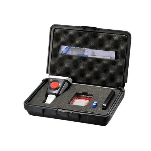 Acoustic Testing Pro Car Paint Coating Thickness Gauge Meter