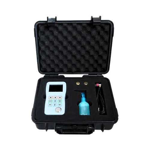 Acoustic Testing Pro Thin-Walled Materials Steel Plate Thickness Gauge for Metal