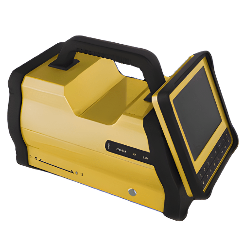 Acoustic Testing Pro Portable Nuclear Biochemical Detection Equipment