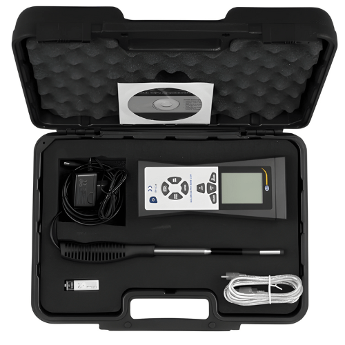 Acoustic Testing Pro Radioactive Surface Contamination Instrument