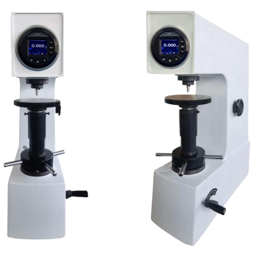 Rockwell Hardness Tester For Steel And Alloys - Acoustic Testing Pro