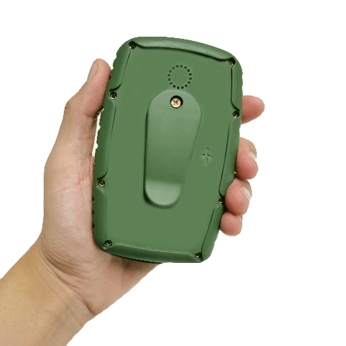 Acoustic Testing Pro Direct Reading Personal Radiation 