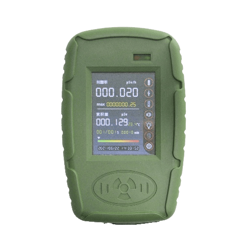 Acoustic Testing Pro Direct Reading Personal Radiation 