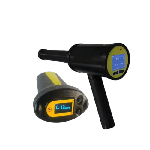 Acoustic Testing Pro Radioactive X-ray Measuring 