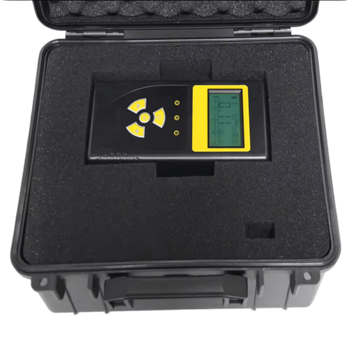 Acoustic Testing Pro Portable Radioactive Monitor 