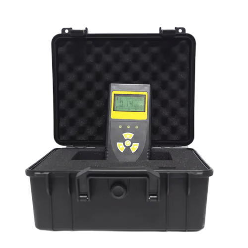Acoustic Testing Pro Portable Radioactive Monitor 