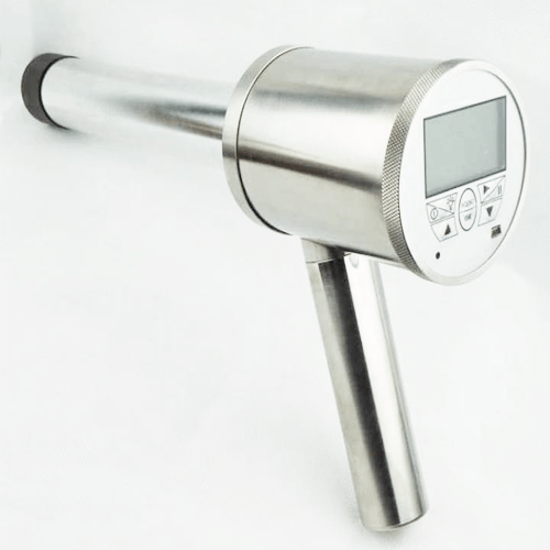 Acoustic Testing Pro Gamma-Ray Radiation Meter