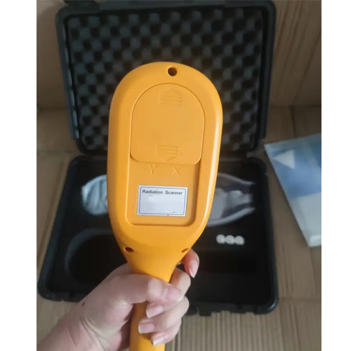 Acoustic Testing Pro Radiation Detector