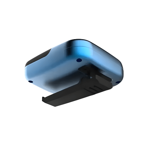 Acoustic Testing Pro Portable Lightweight Personal Radiation Dosimeter