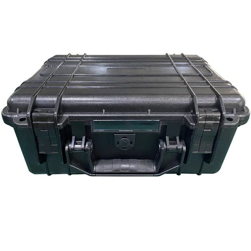 Acoustic Testing Pro Radiation Pollution Detector