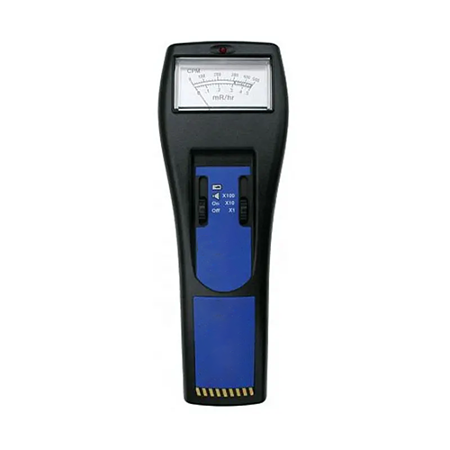 Acoustic Testing Pro Radiation Alert Monitor