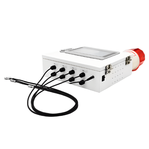 Acoustic Testing Pro Wall Mounted Online Radiation