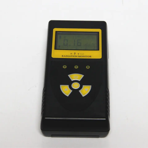 Acoustic Testing Pro Radiation Detector