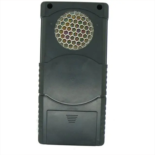 Acoustic Testing Pro Radiation Detector