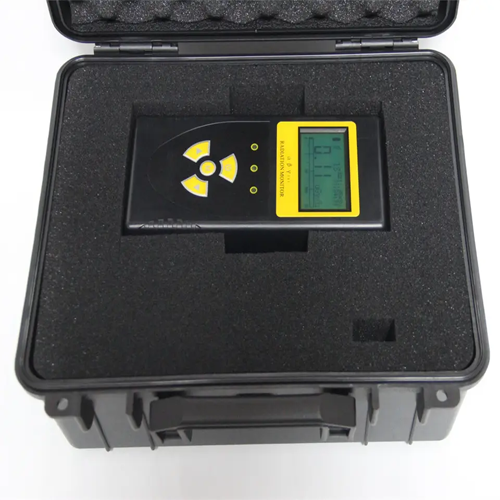 Acoustic Testing Pro Radiation Detector