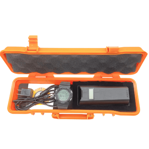 Acoustic Testing Pro Watch Type GM Radiation Detector