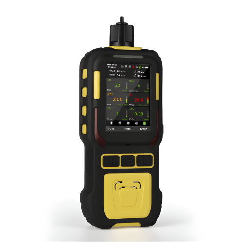 Acoustic Testing Pro Industry Gas Detector