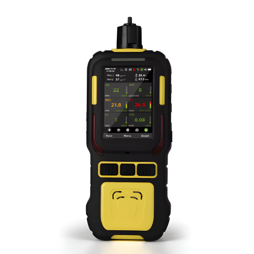 Acoustic Testing Pro Industry Gas Detector
