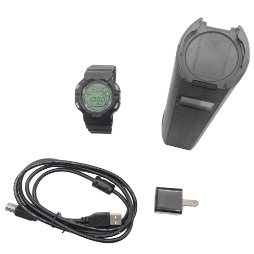 Acoustic Testing Pro Watch Type GM Radiation Detector
