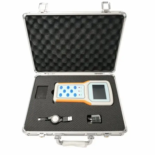 Acoustic Testing Pro Portable Radiation Detector