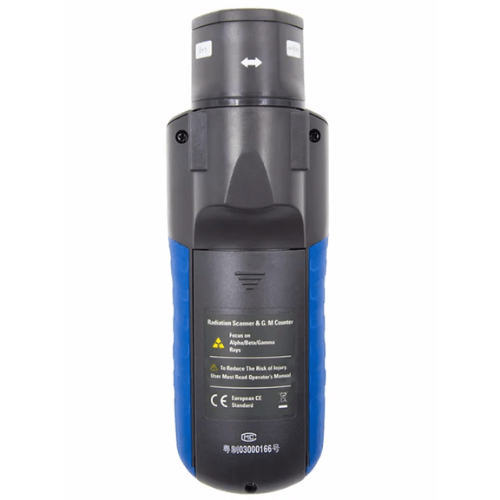 Acoustic Testing Pro Geiger Counter Radiation Detector