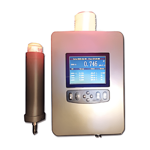 Acoustic Testing Pro Area Monitor Radiation Meter 