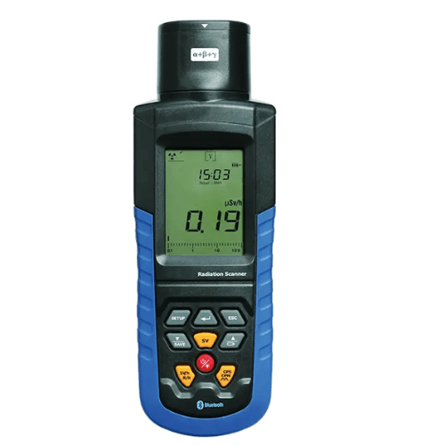 Acoustic Testing Pro Geiger Counter Radiation Detector