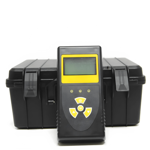 Acoustic Testing Pro Electromagnetic Radiation Dosimeter Detector