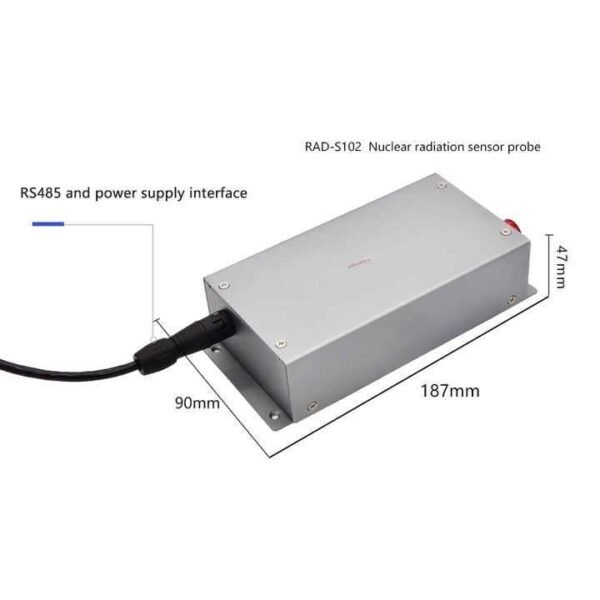 ACTPRM-107-2.jpg Acoustic Testing Pro Geiger Counter Radiation Sensor