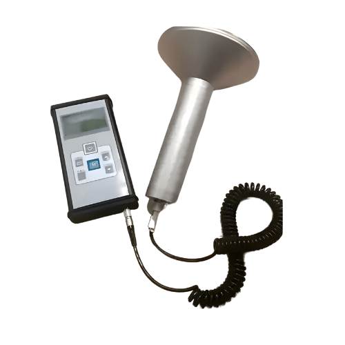 Acoustic Testing Pro Electromagnetic Radiation Detector