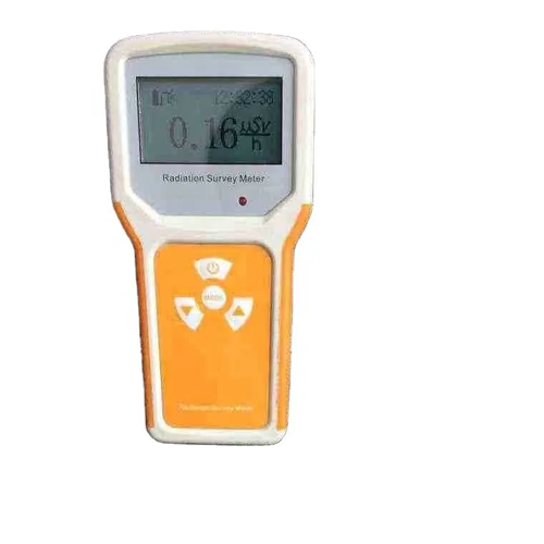 Acoustic Testing Pro Radiation Survey Meters