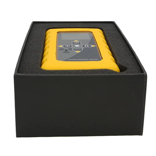Acoustic Testing Pro Radiation Detector
