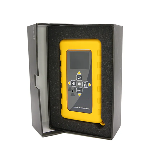 Acoustic Testing Pro Radiation Detector